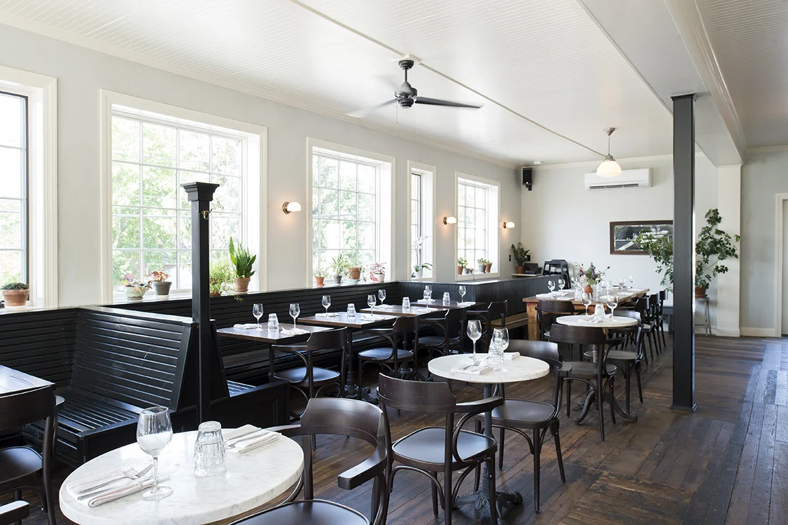 Gaskins: A Gathering Place for Locally Sourced Food in Germantown, NY