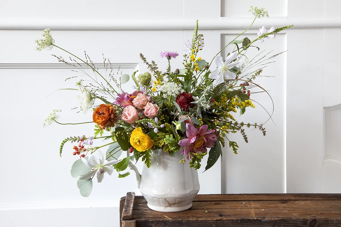 Hops Petunia: A Budding New Floral Shop in Kingston, NY