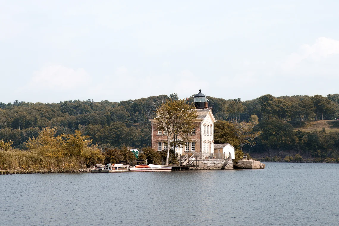 A Fall Gathering at The Saugerties Lighthouse