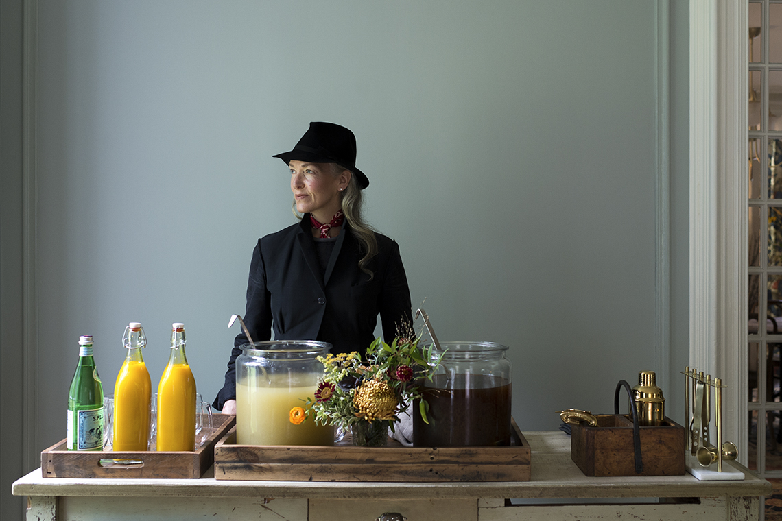 Celebrating Local Makers at Stonyford Estate