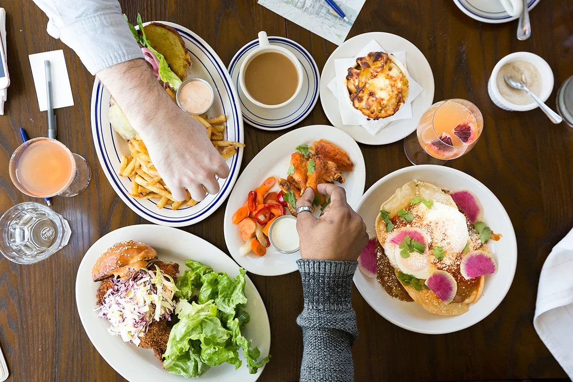 A Hudson Valley Brunch Adventure with The Brothers Buoy