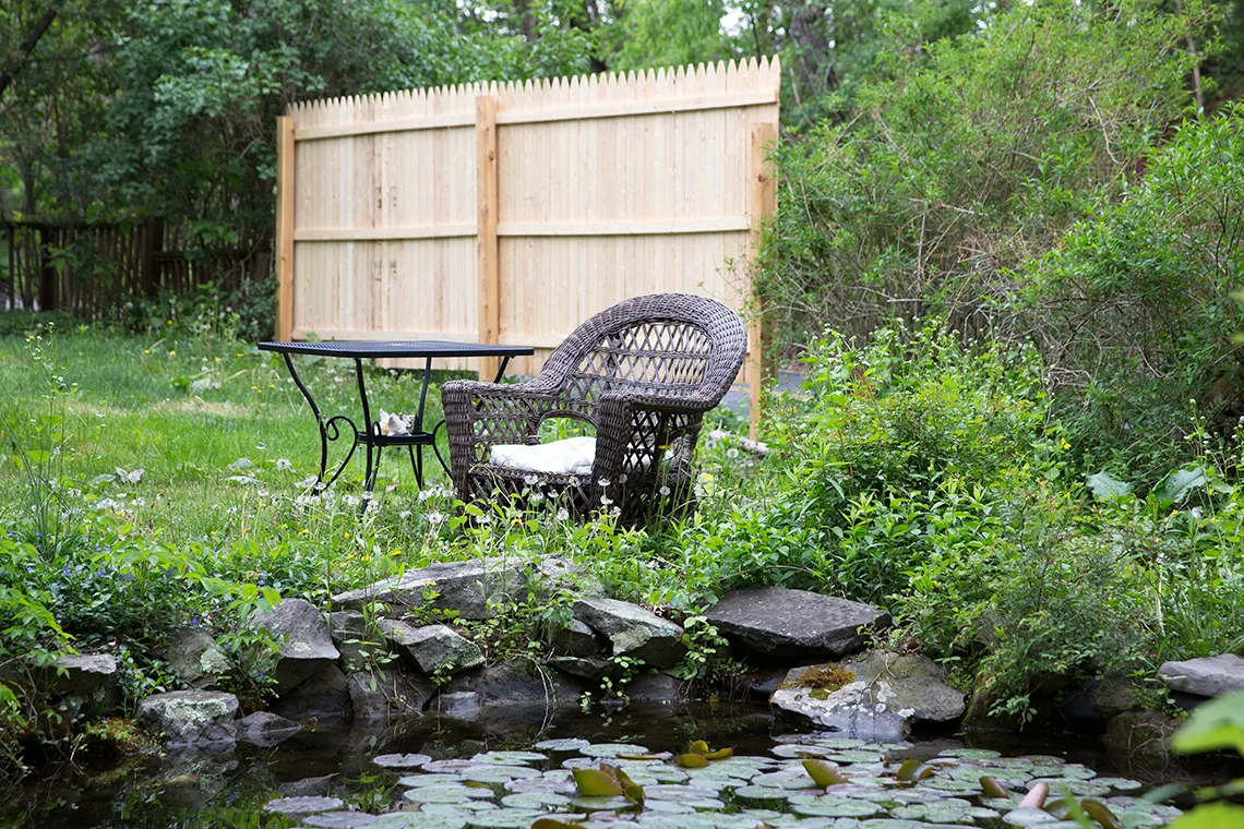 An Artist Owned Airbnb Cottage Tucked Away in Esopus, NY