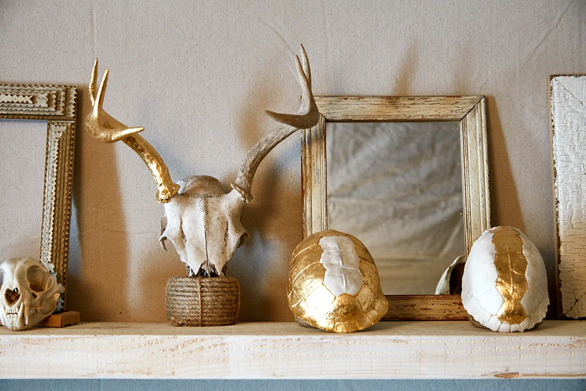 The Stonehouse: Found Objects and Handcrafted Goods in Delhi, NY