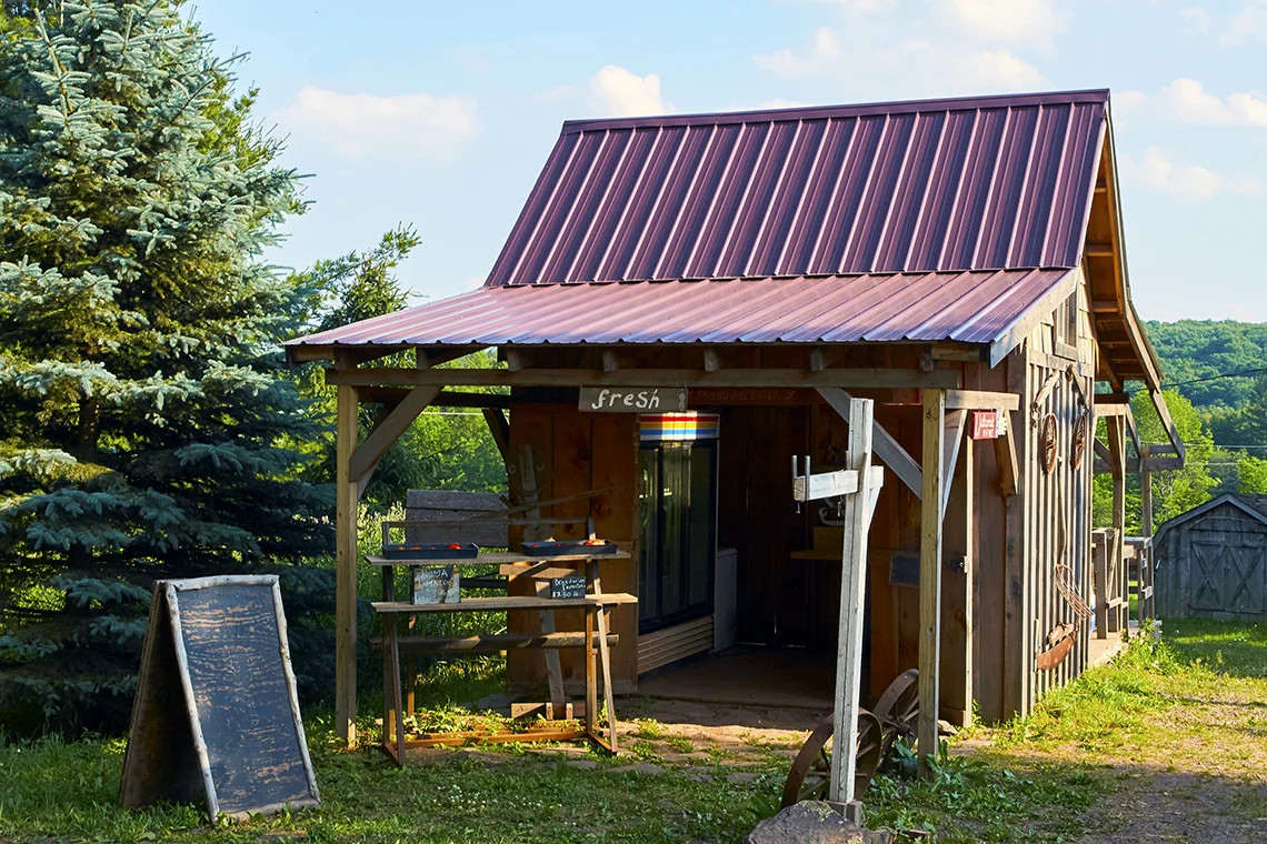 6 Locals Share their Favorite Upstate New York Farm Stands