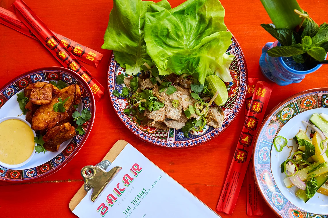 Southeast Asian Flavors Shine at BackBar in Hudson, NY