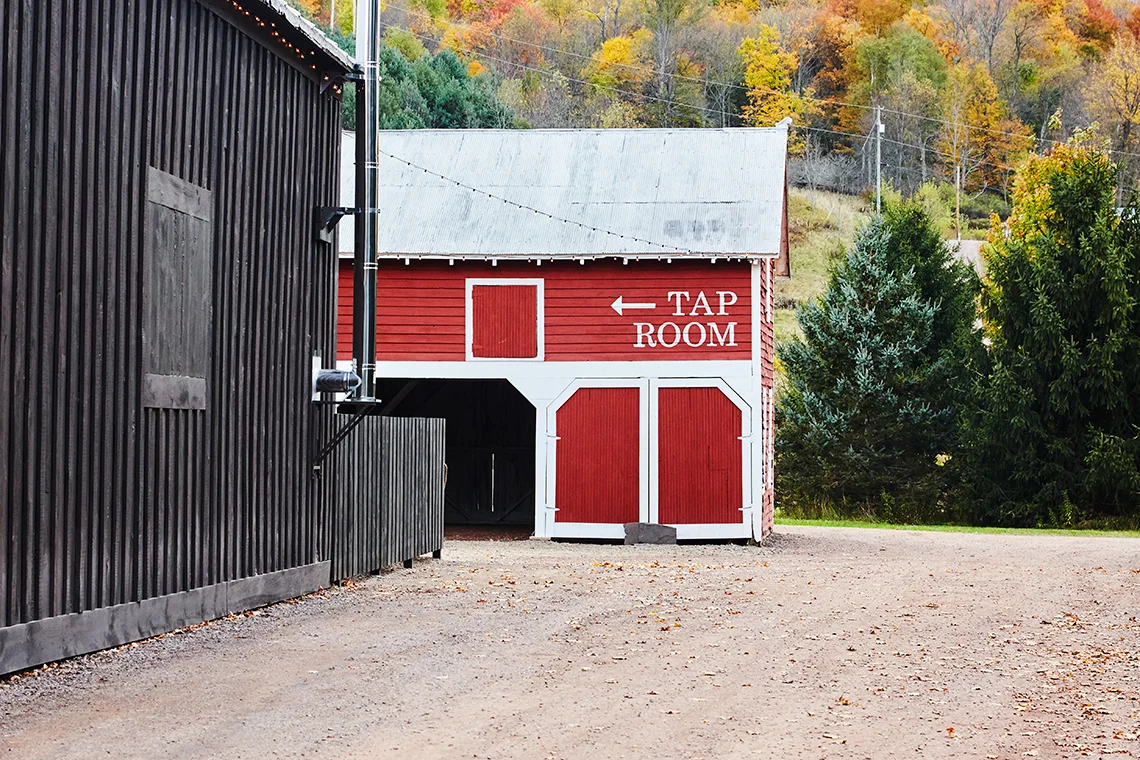 Wayside Cider Tap Room: Showcasing Cider and Community in Andes, NY