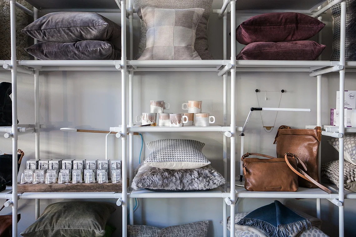 BURKELMAN: A High End Home Design Shop in Cold Spring, NY