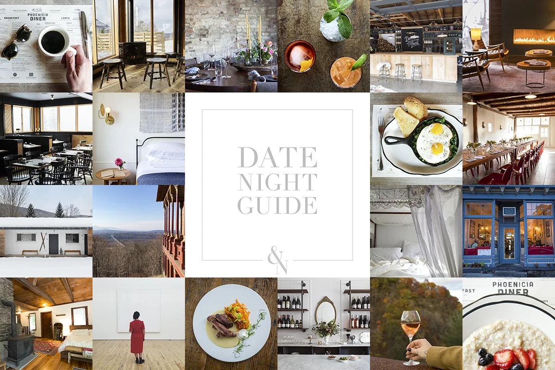 And North Winter Date Night Guide