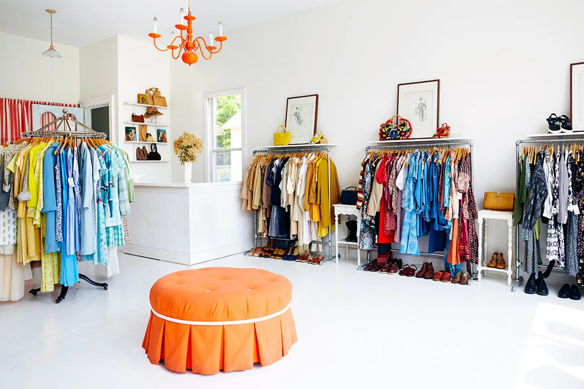 Clementine Vintage Clothing: Curated Catskills Attire in Andes, NY