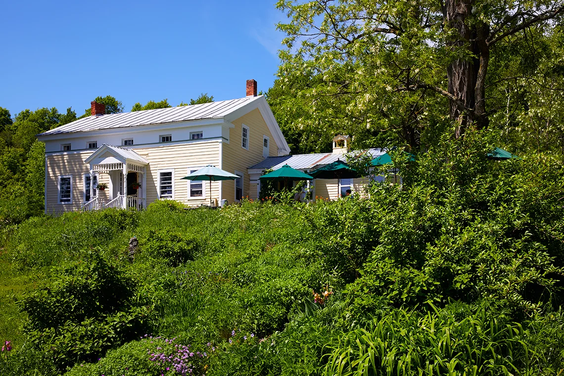 Heather Ridge Farm: Honoring the Land with Good Food and Good Practice in Preston Hollow, NY