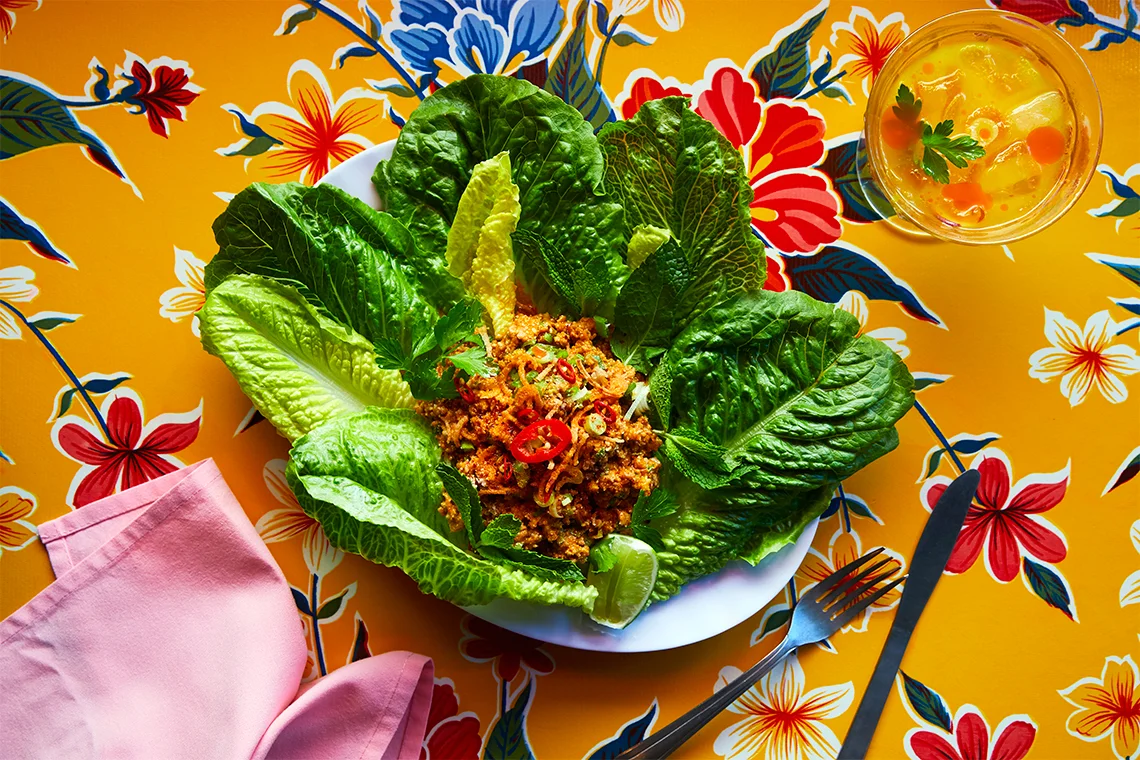 Lil' Deb's Oasis: Inspired Tropical Eats from an Artist-Powered Kitchen in Hudson, NY