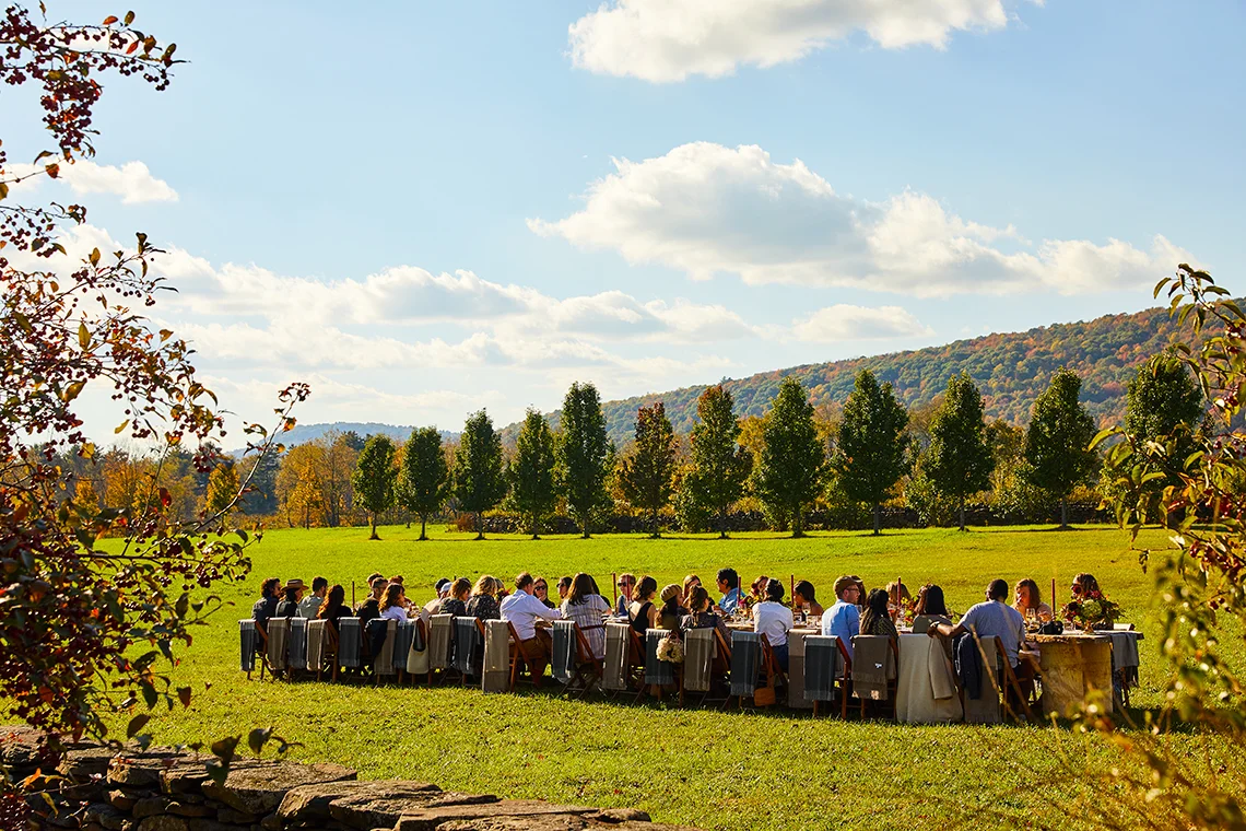 Preserve &amp; Gather Dinner with Parachute Home