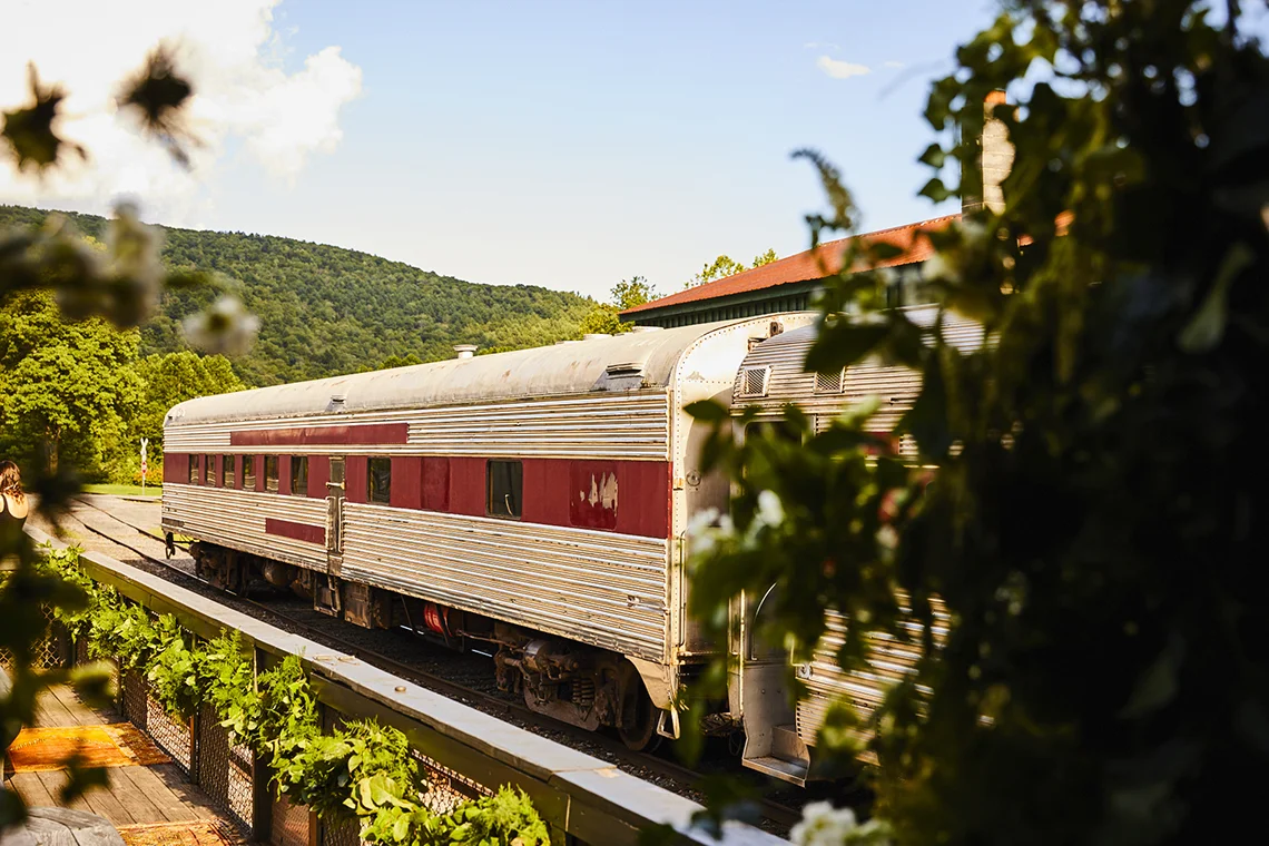 The 2nd Annual Soirée on the Railway