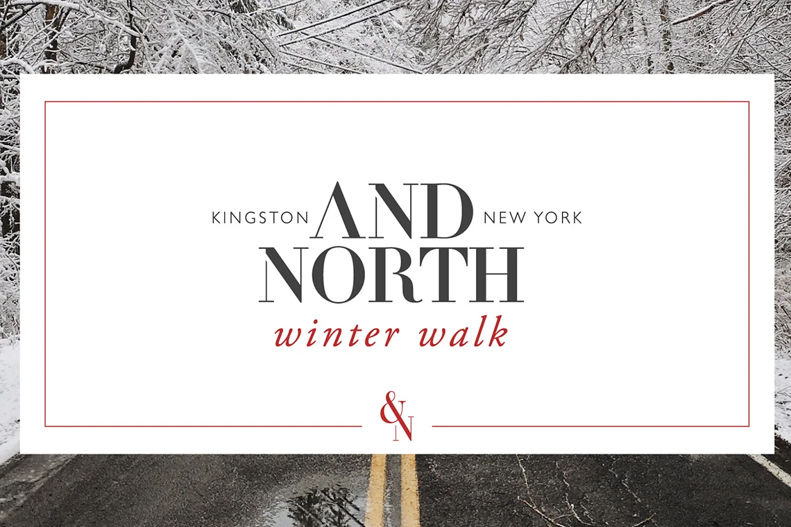 And North Winter Walk 2018