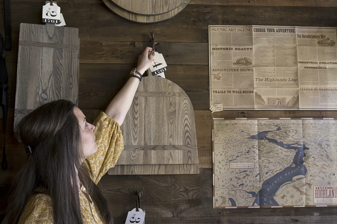 Old Souls: An Outdoor Lifestyle Shop And Fly Fishing Depot in Cold Spring