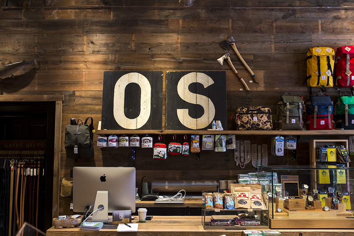Old Souls: An Outdoor Lifestyle Shop And Fly Fishing Depot in Cold Spring —  And North