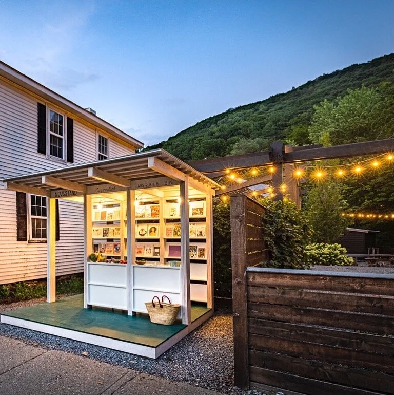 Ten Mile Table Newsstand Picnic Pop Up