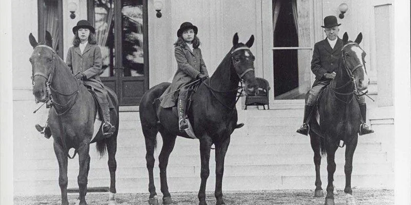 A Horse's Life at Staatsburg: A Walking Tour for Children