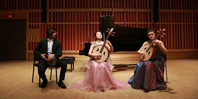 Chinese Music and Tea - Amelia Saturday Concert Series