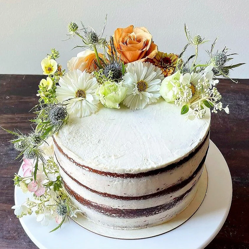 Cake Styling Workshop with The Upstate Table