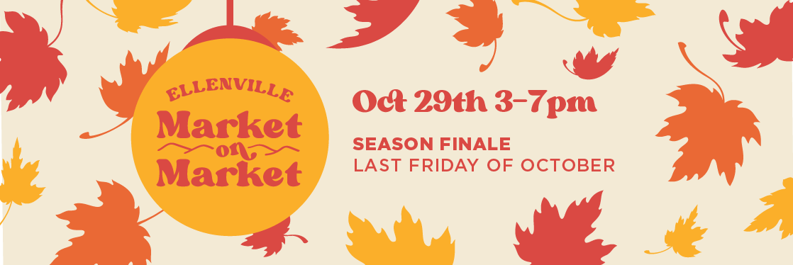 Ellenville Market on Market