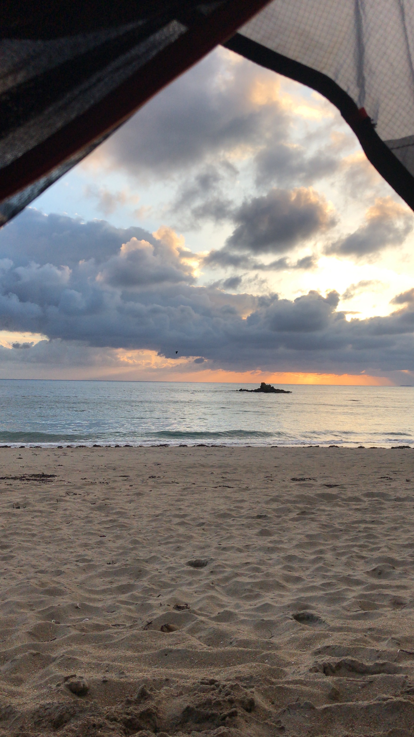sunrise, sunrise …