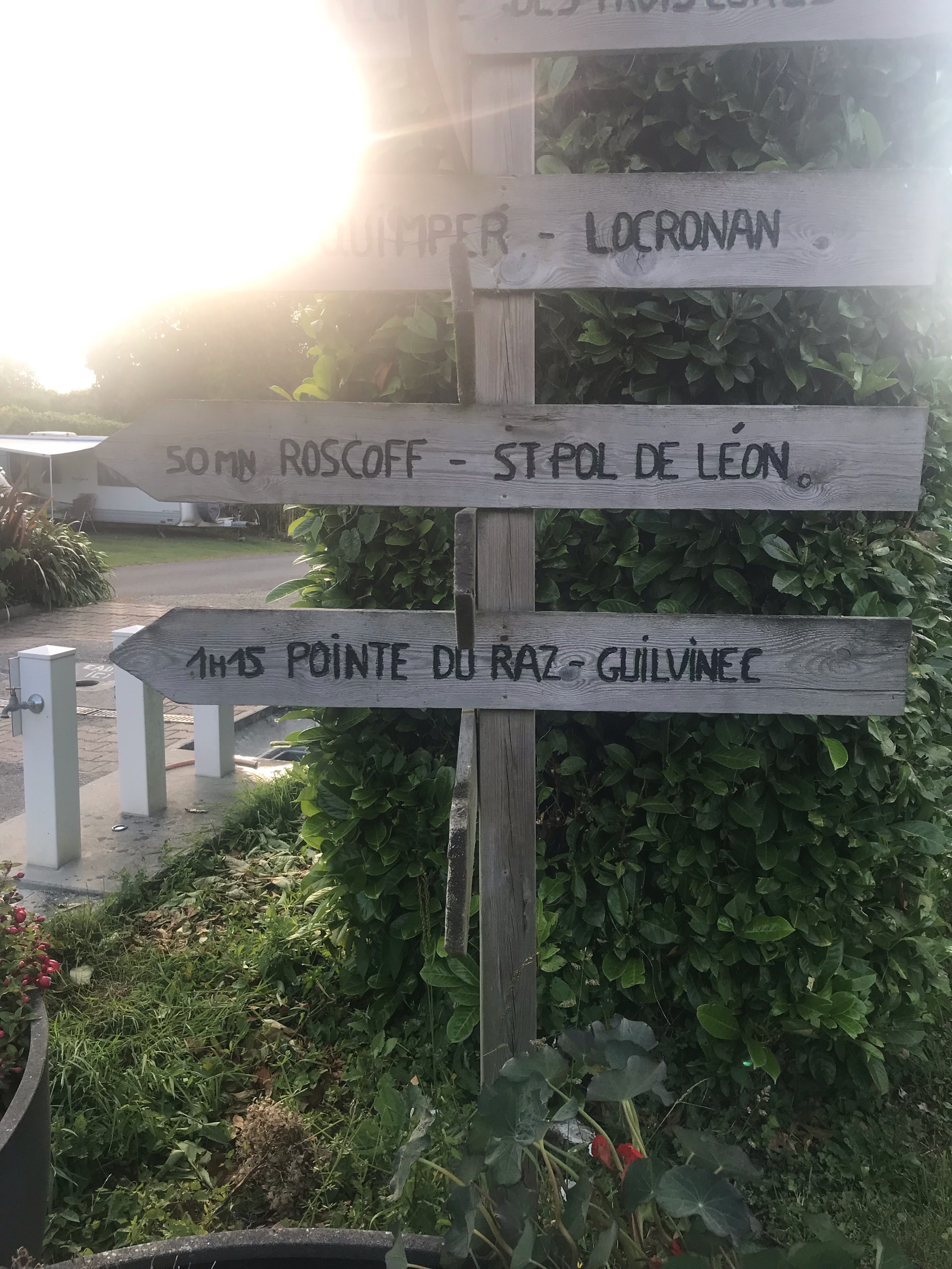 1h15 : pErso j’en ai pour 2 semaines