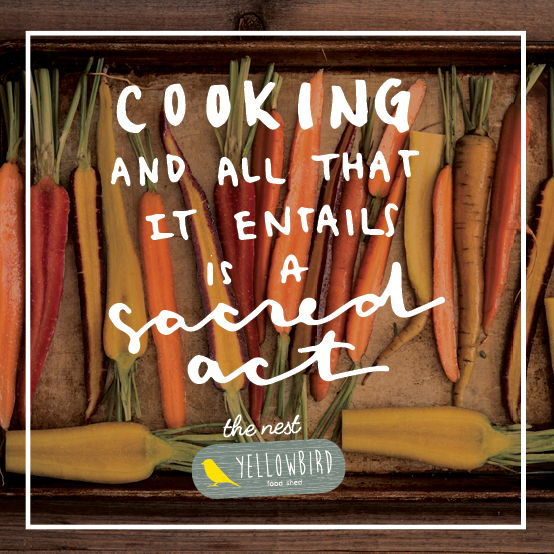 Thinking in the Kitchen