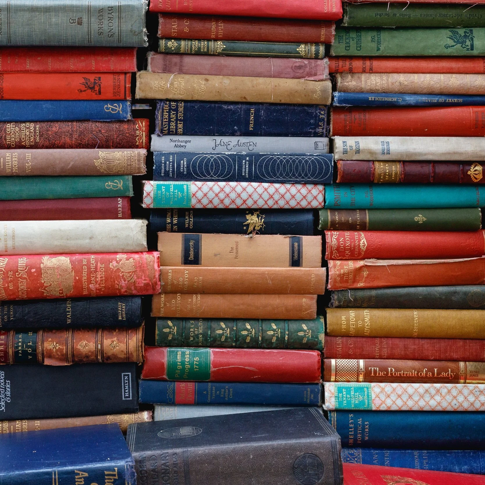 Friday Five (April 10th)