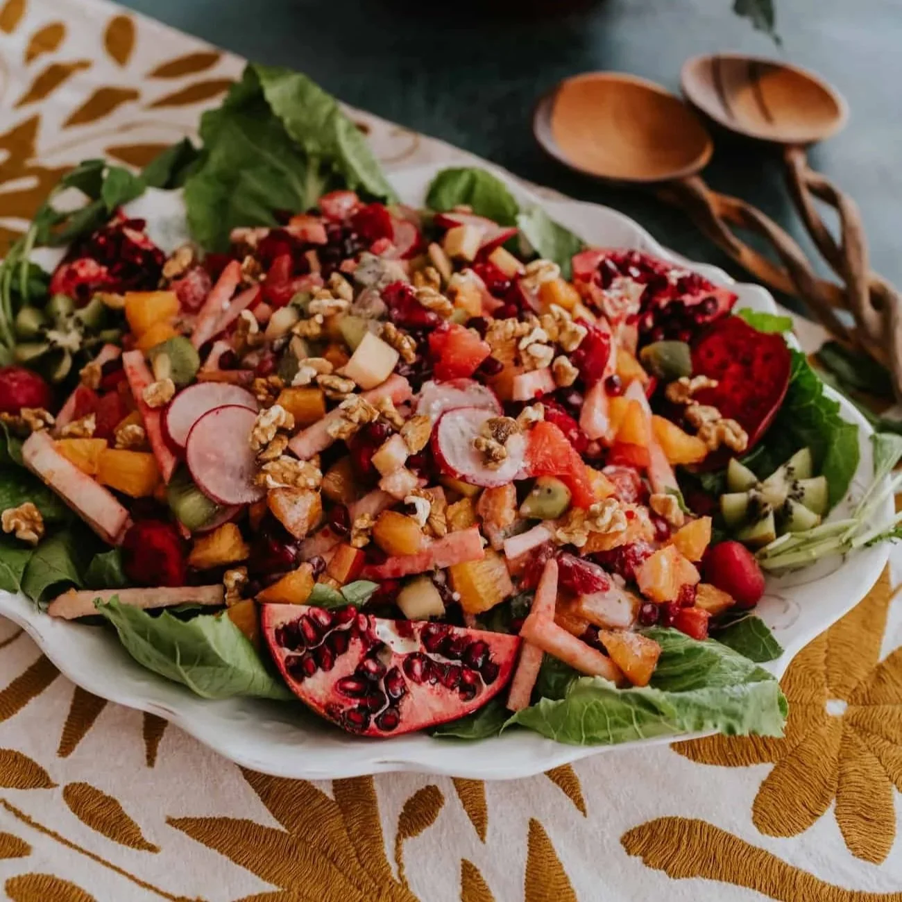 Christmas Eve Salad