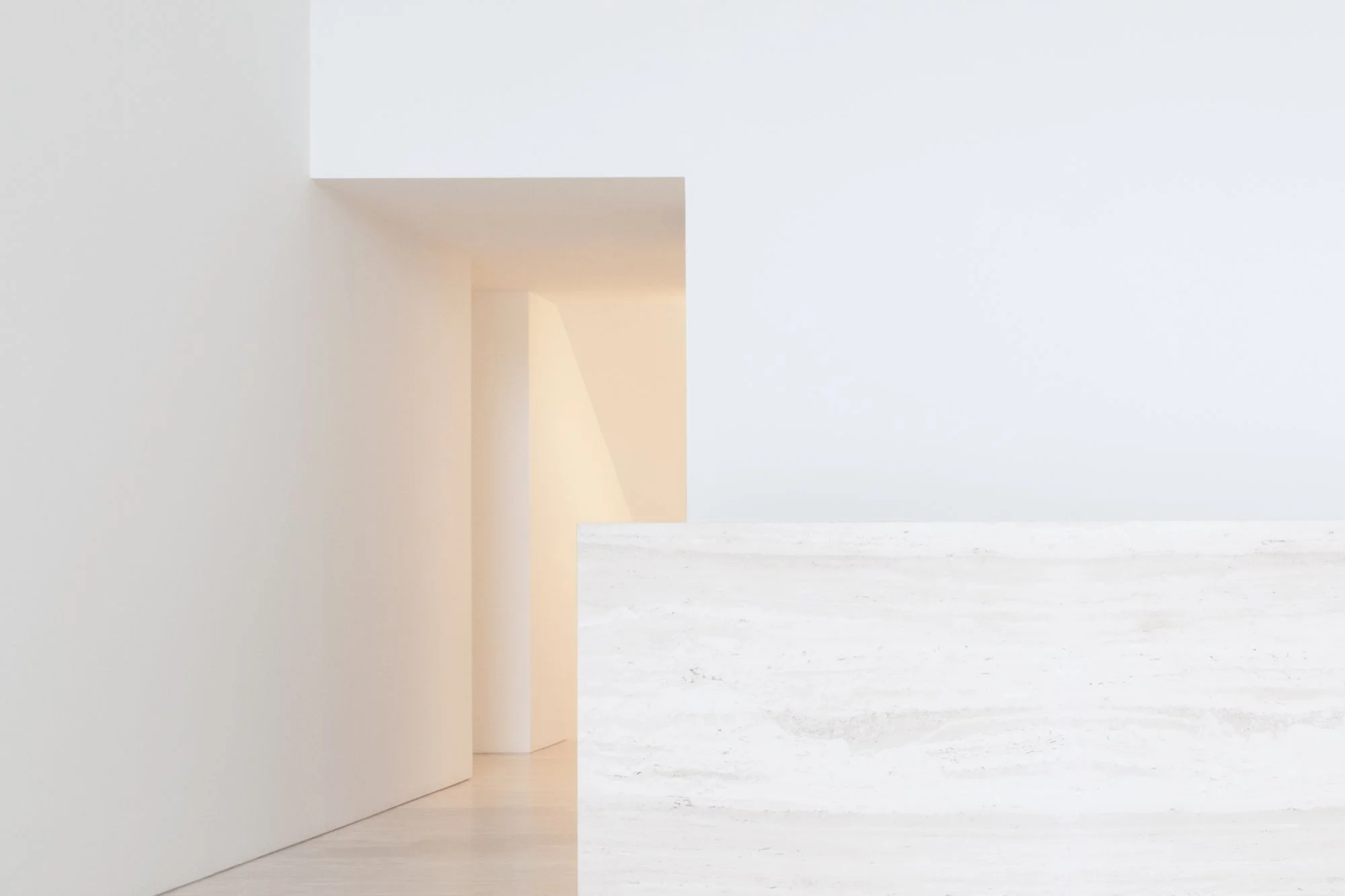 Image: Armonia Apartments by John Pawson