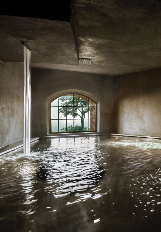 Image: Monte Verdi Spa, Tuscany