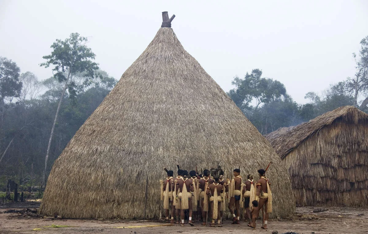 Self Sufficient Communities