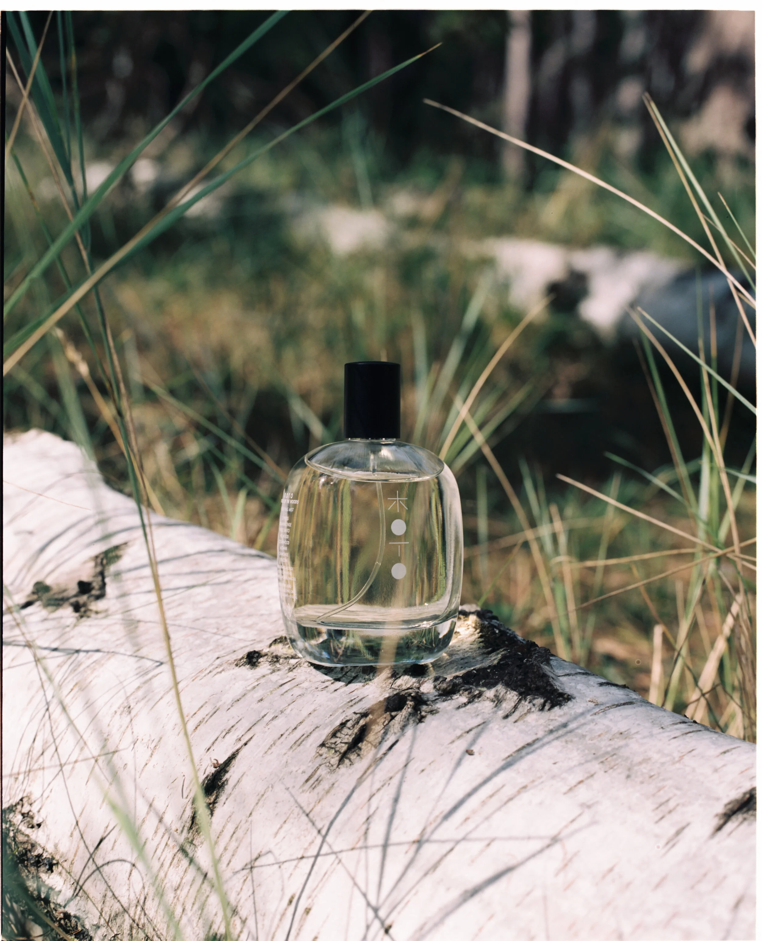 Koto Organic Purifying Mist Scent Card