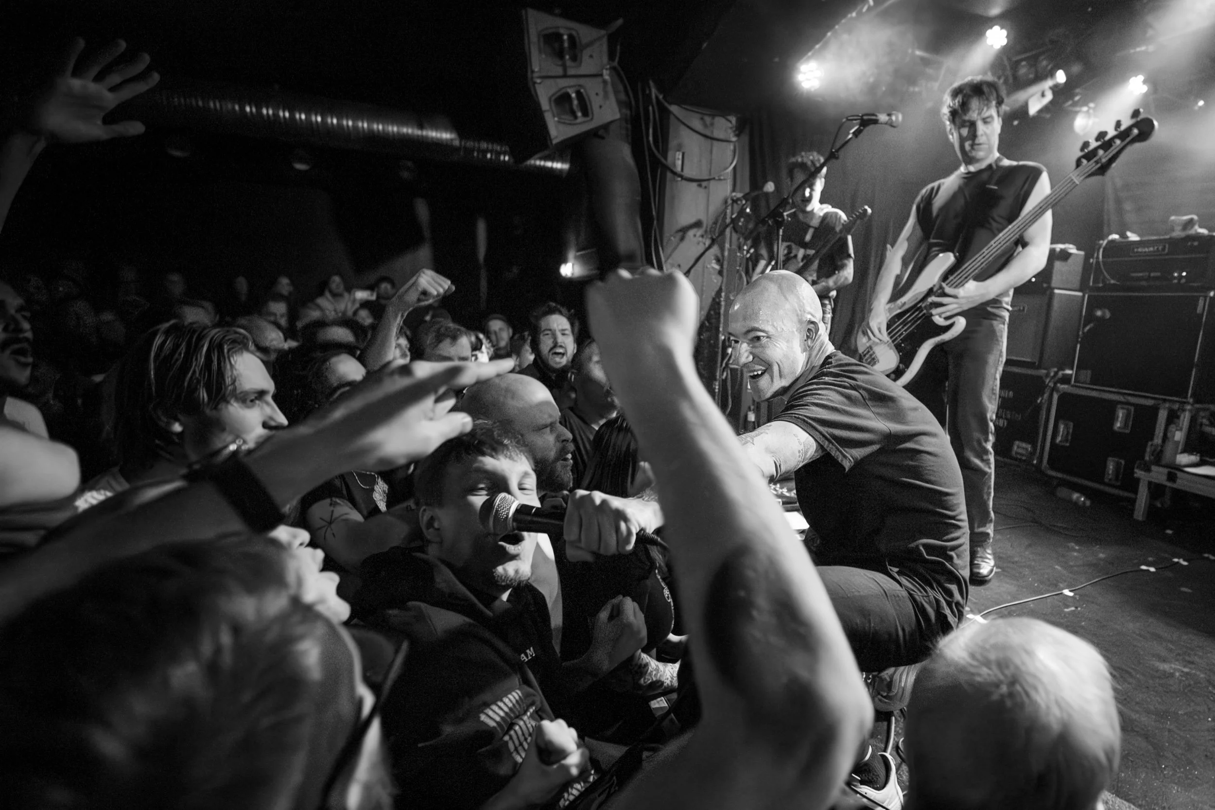 Touché Amoré