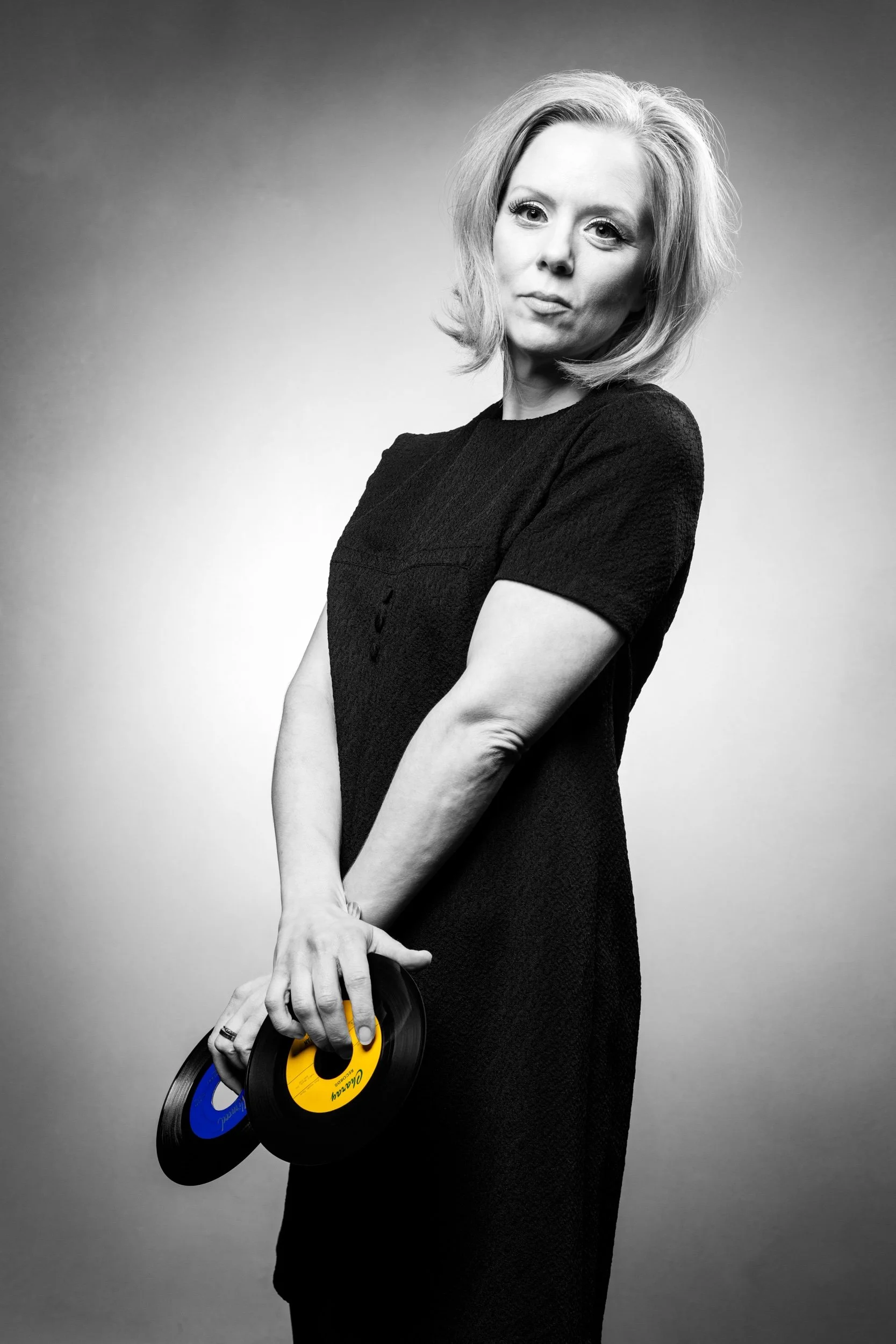 Ingrid Elliot - Northern Soul DJ