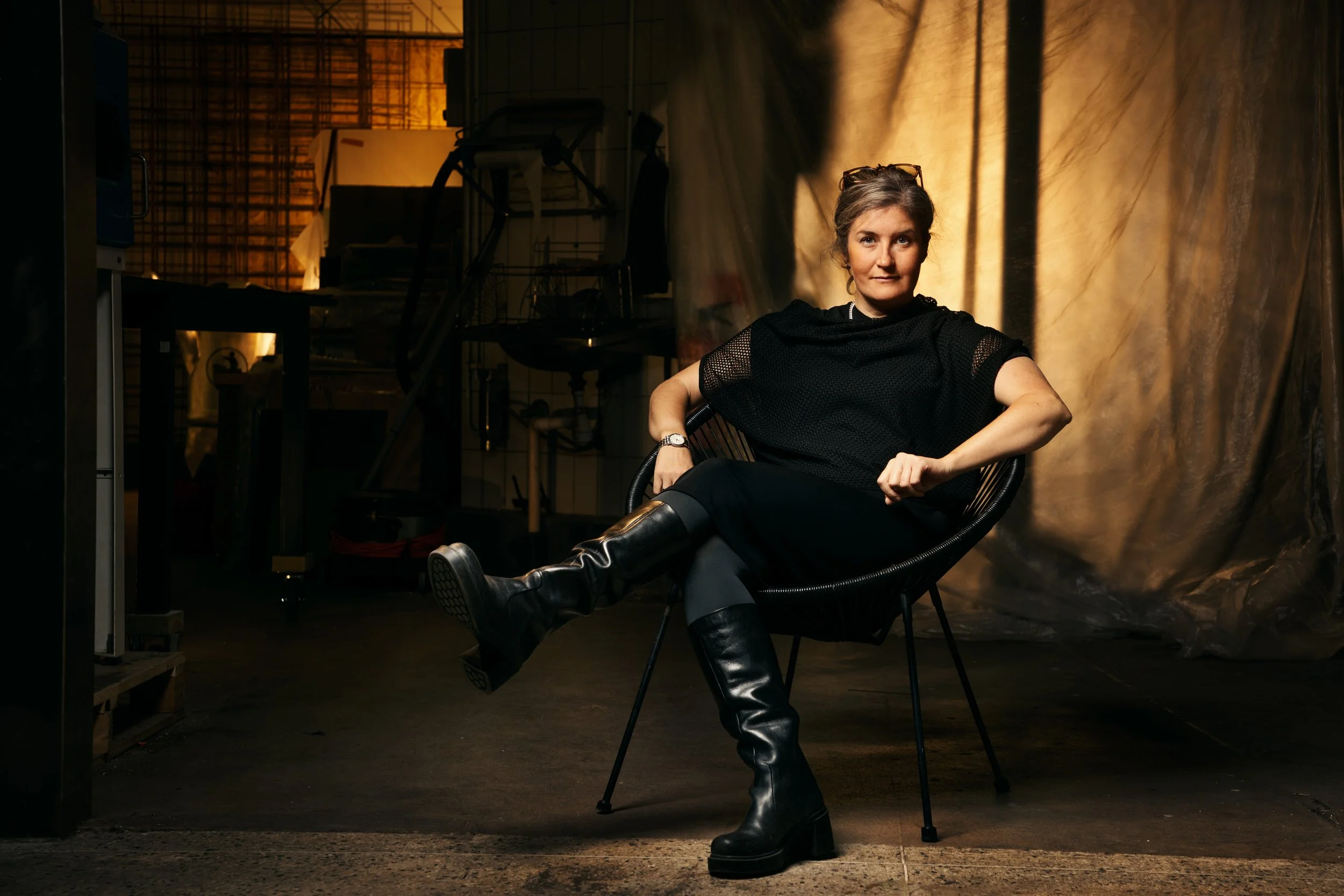 Anna Haubt - Inventor, Industrial Designer 