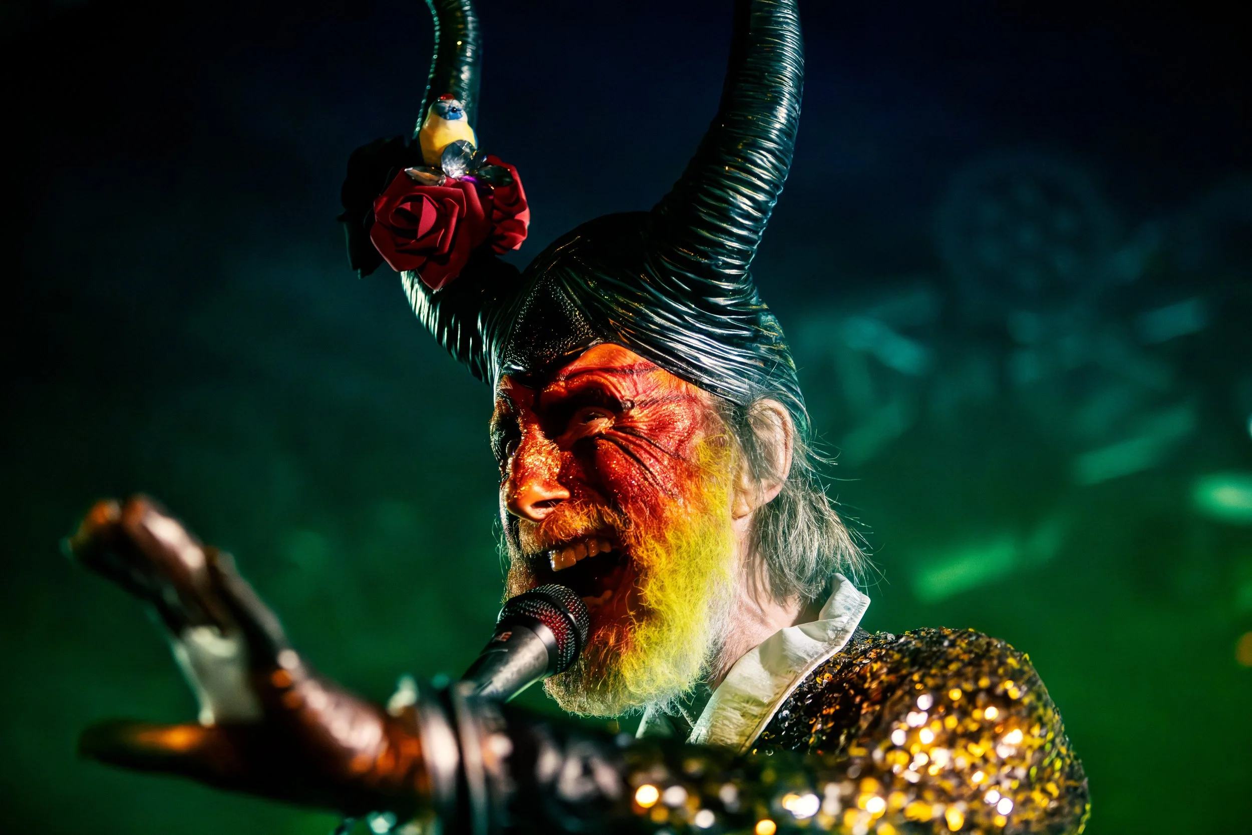 The Crazy World of Arthur Brown 
