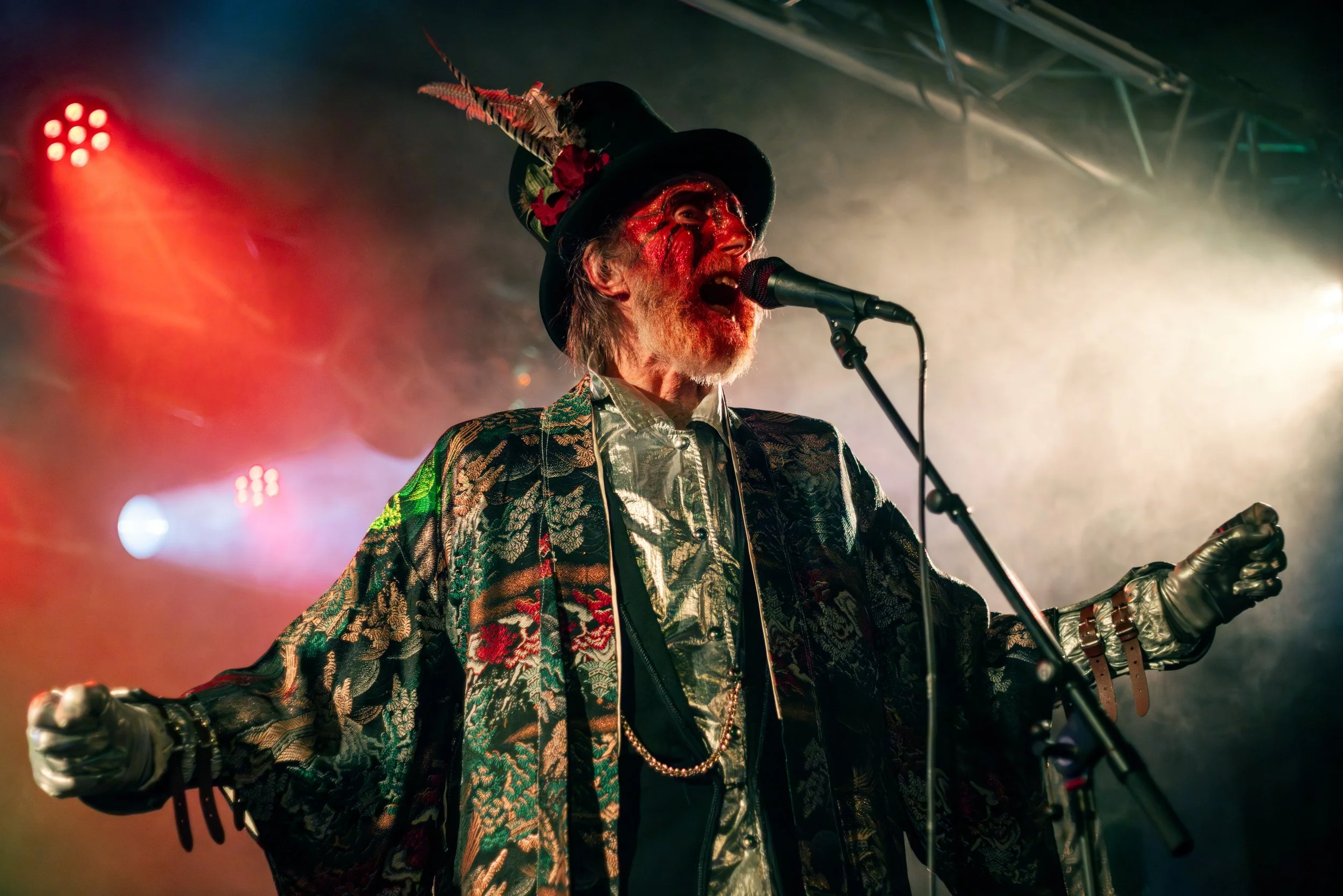 The Crazy World of Arthur Brown 