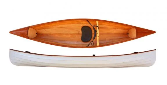 Photos Courtesy of Chesapeake Light Craft - designs/colors are for example only.