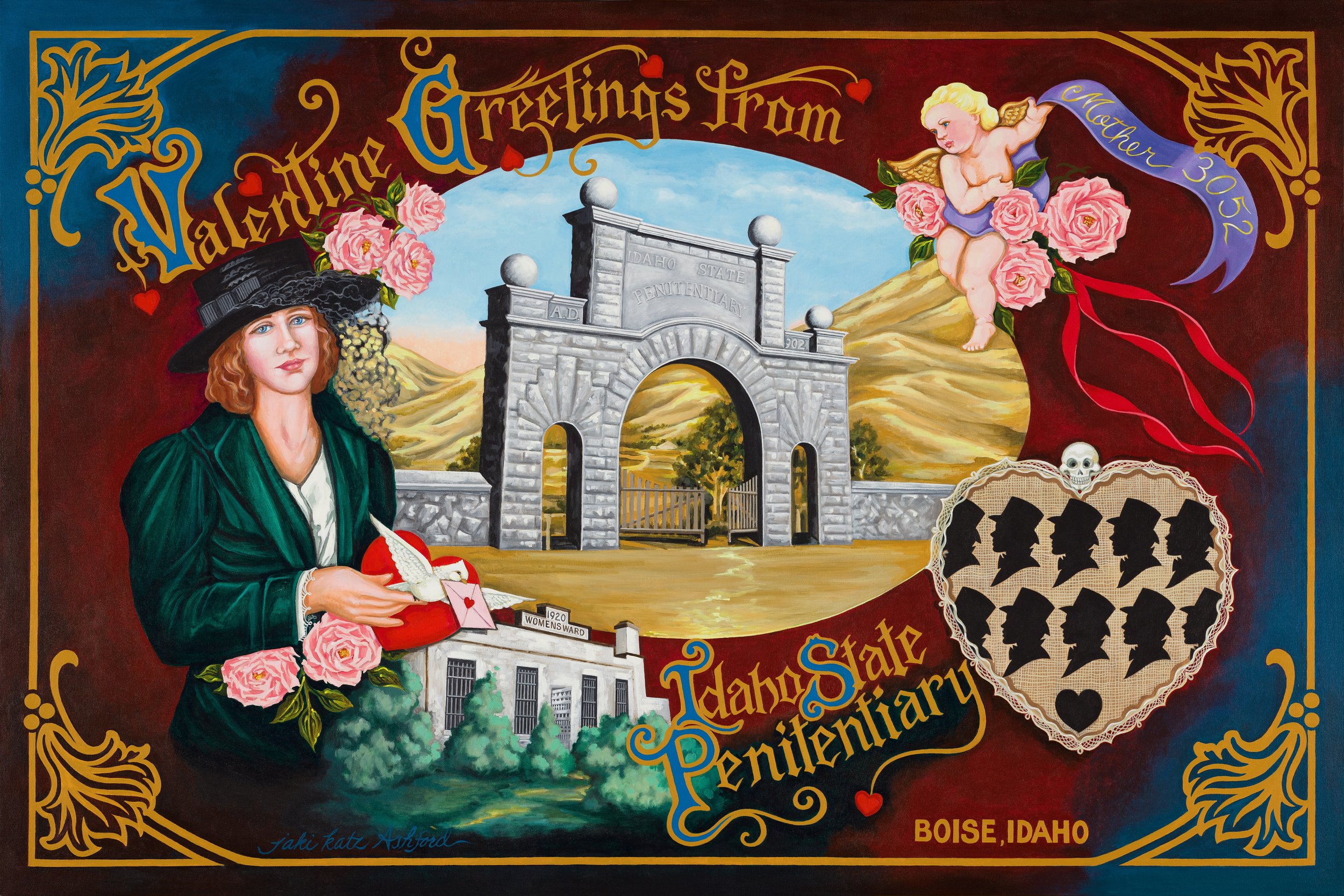 Valentine From The Edge