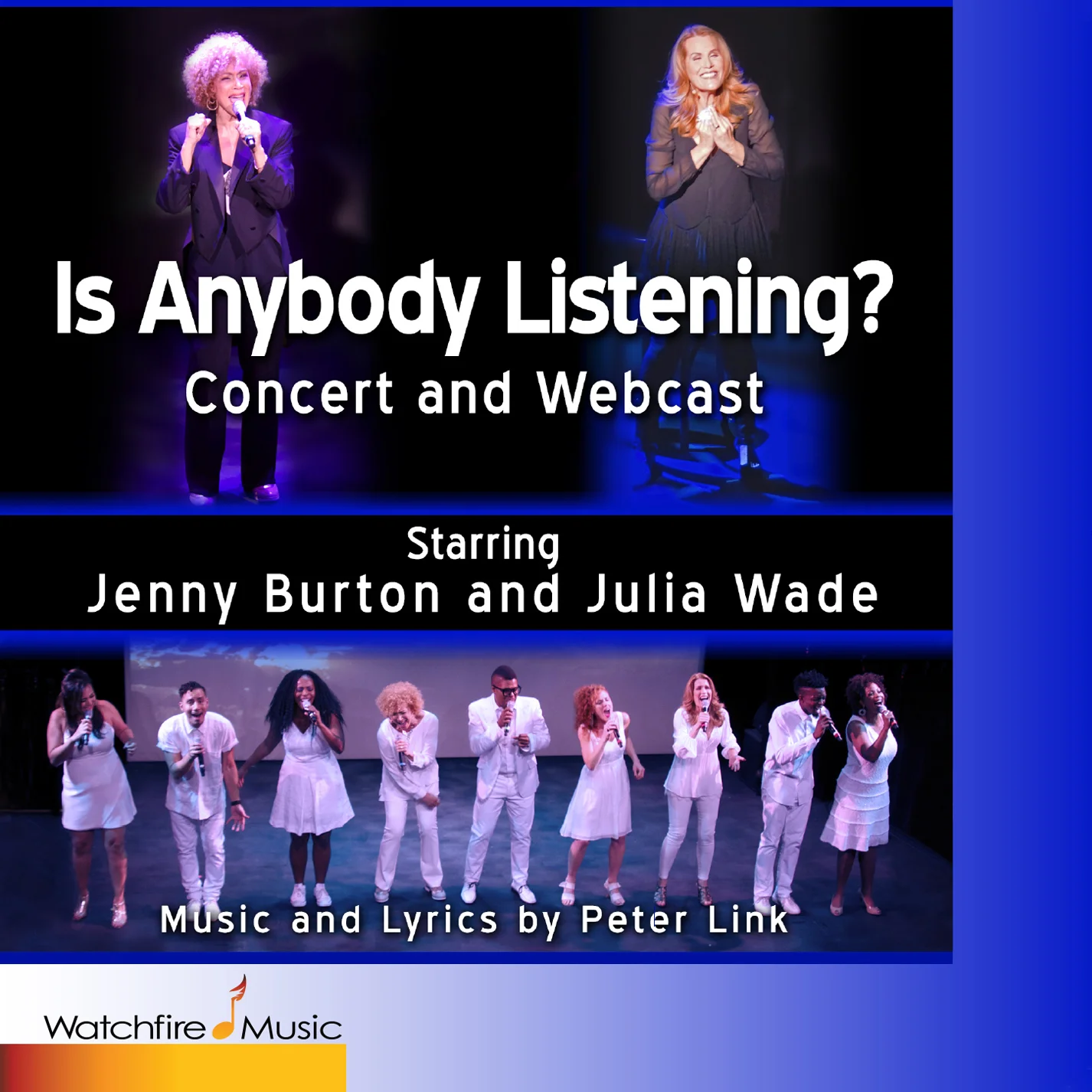 Is Anybody Listening?