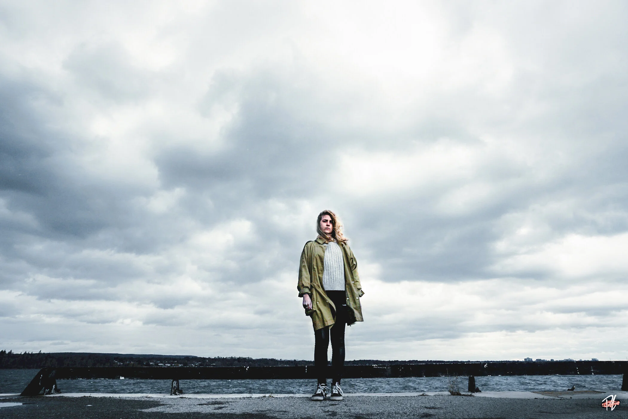 “It’s like you were in love with me or something and expected something to happen that wasn’t there."