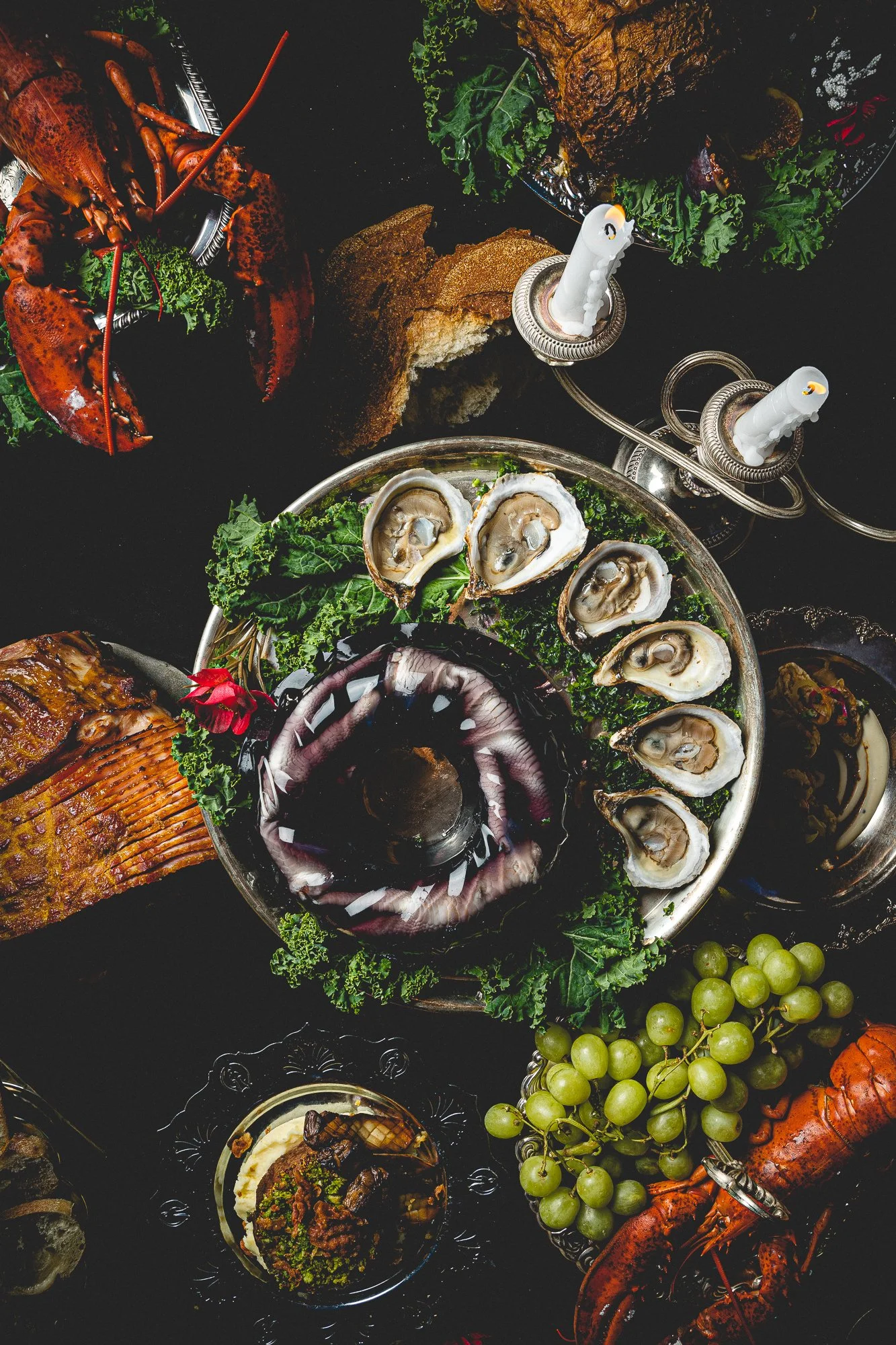  PHOTOGRAPHER:  TALISMAN MEDIA CO.   CREATIVE DIRECTOR: L.A. WEST 