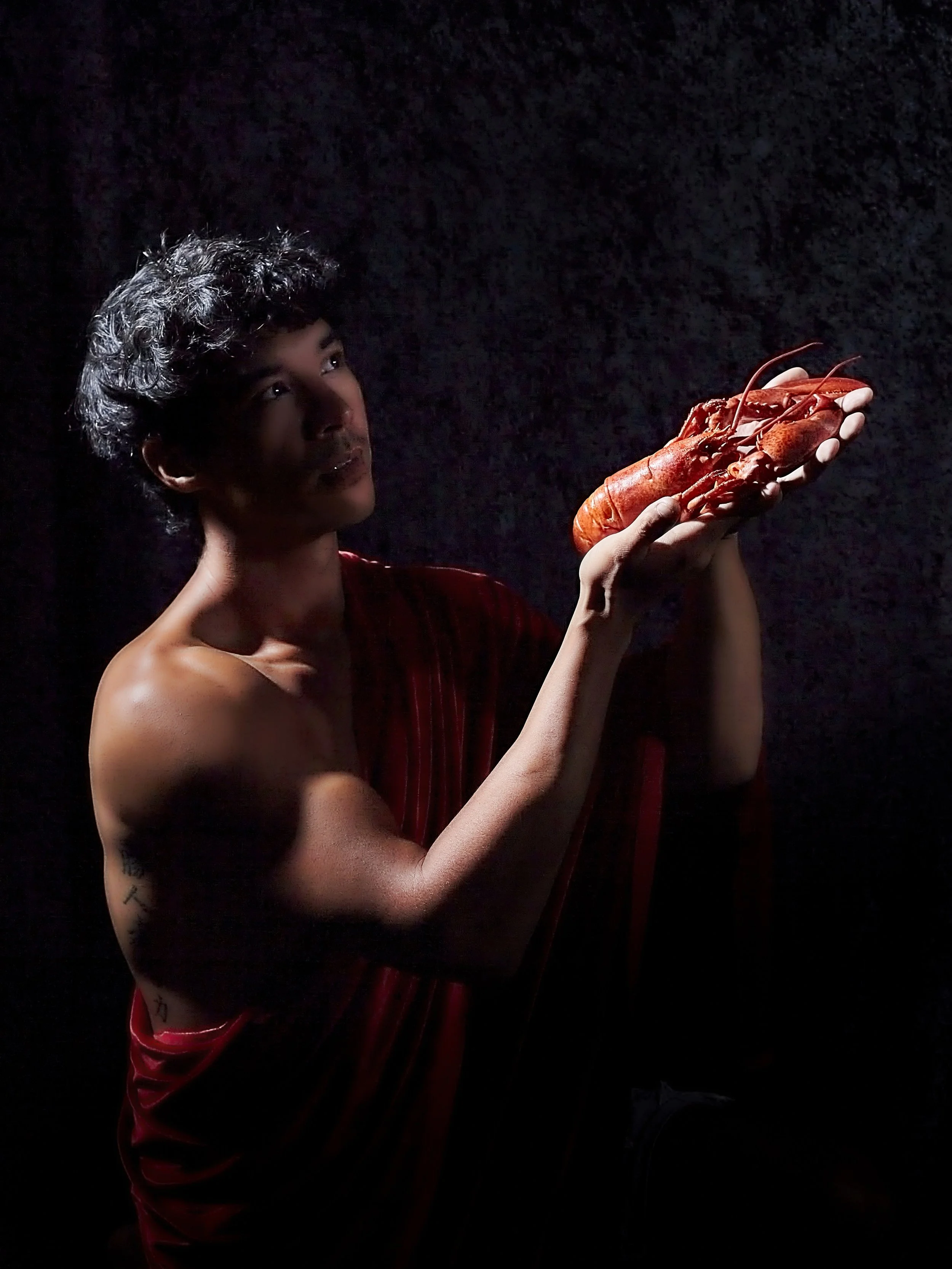  PHOTOGRAPHER:  BANKO CREATIVE STUDIO   CREATIVE DIRECTOR: L.A. WEST 