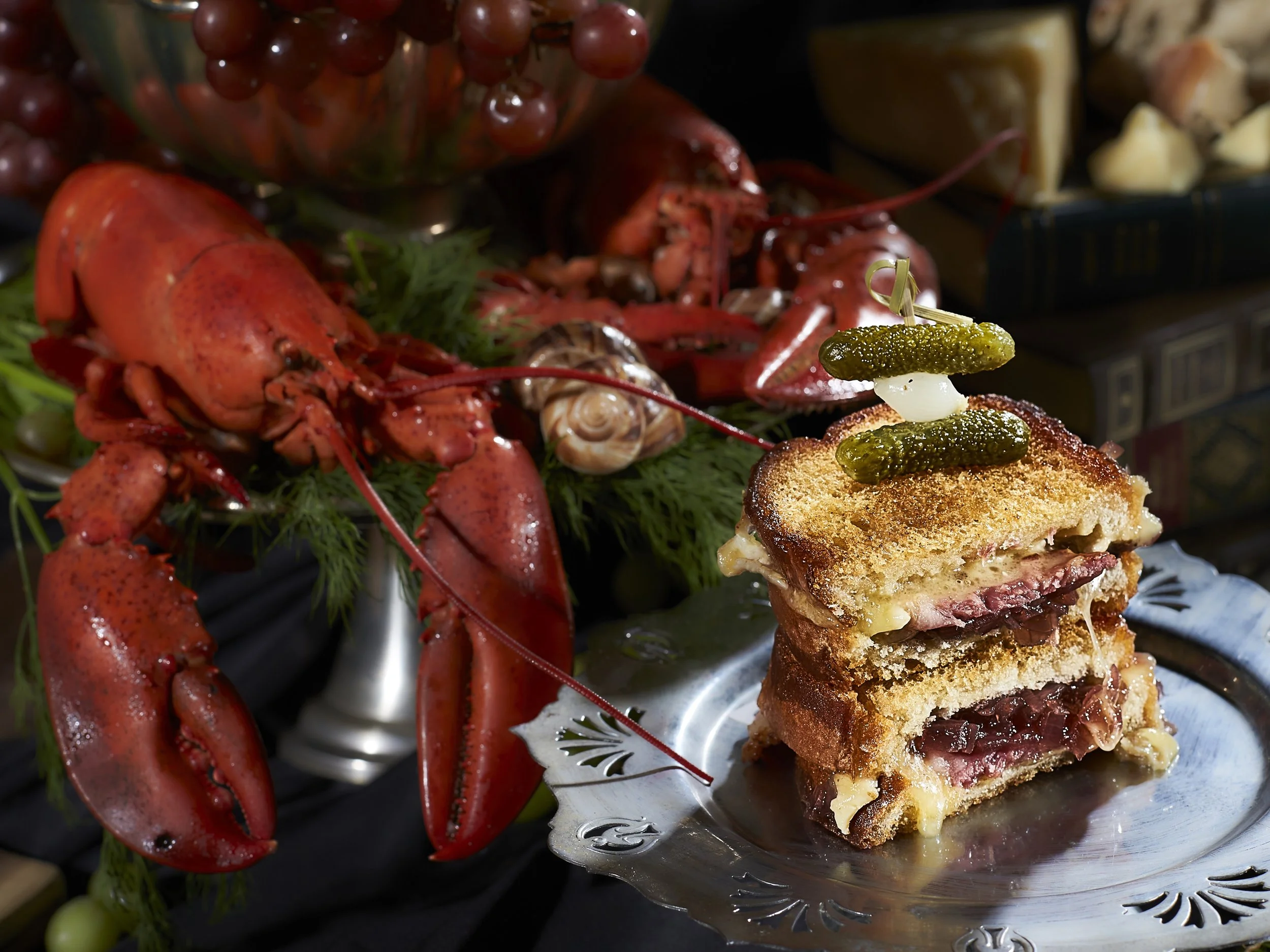  PHOTOGRAPHER:  BANKO CREATIVE STUDIO   CREATIVE DIRECTOR: L.A. WEST 