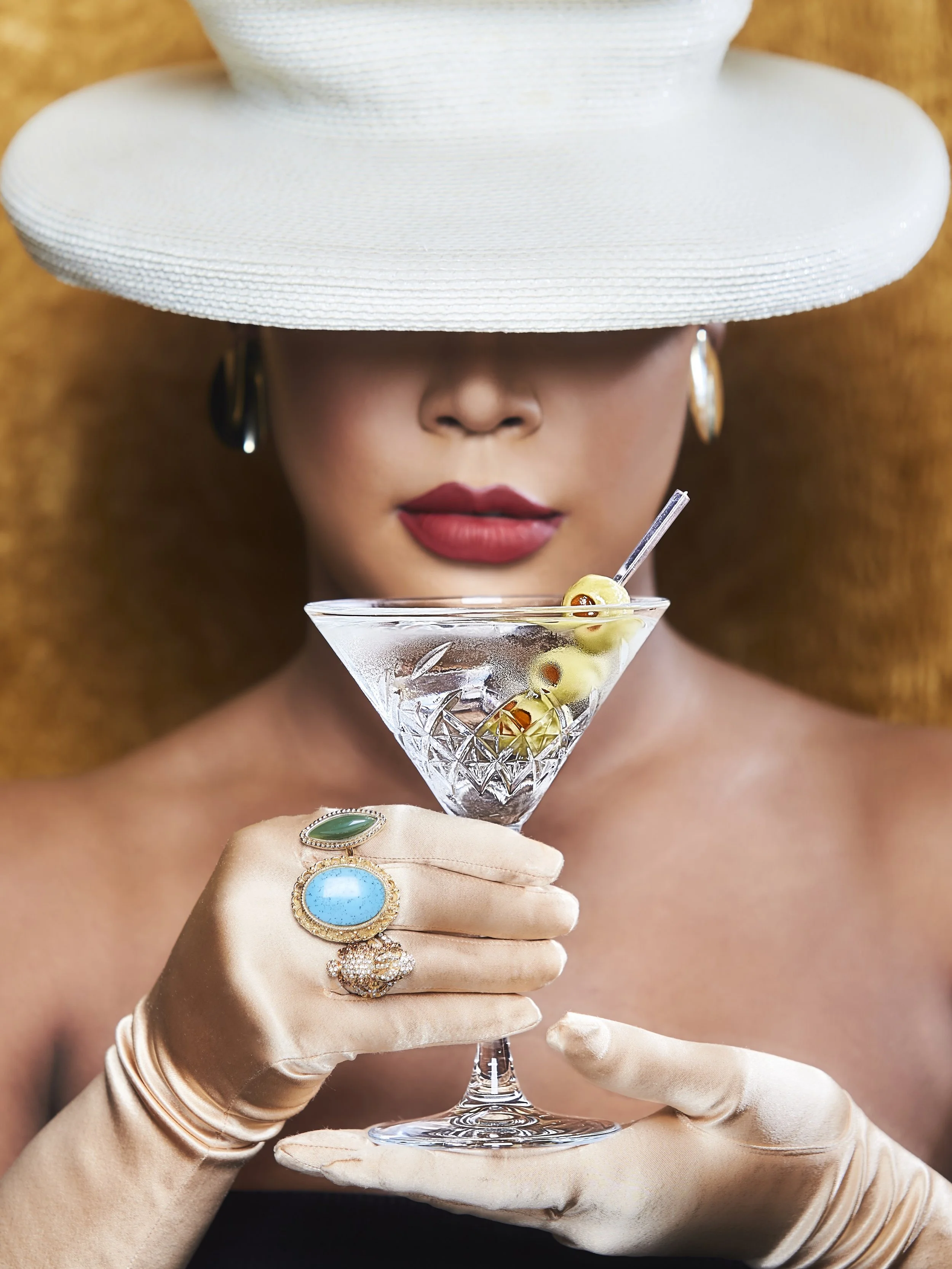  PHOTOGRAPHER:  BANKO CREATIVE STUDIO   CREATIVE DIRECTOR: L.A. WEST 