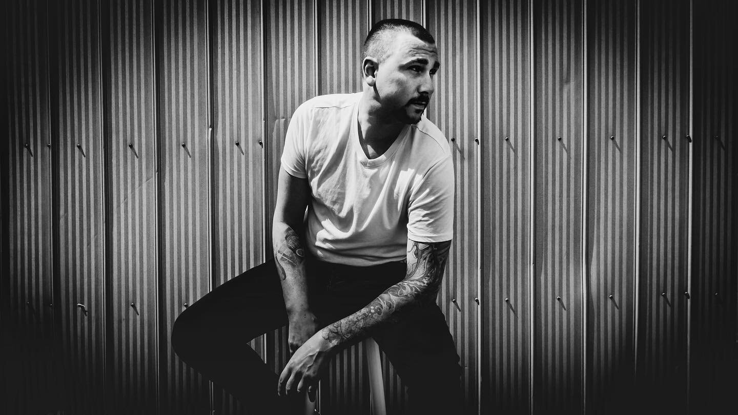 Mr. Smith.

Thanks for being a first for my Freebird Sessions. 
If you&rsquo;re in the market for a bad ass portrait - watch out for the next Freebird Session: These sessions are free and some of the most impromptu, with people who have little experi