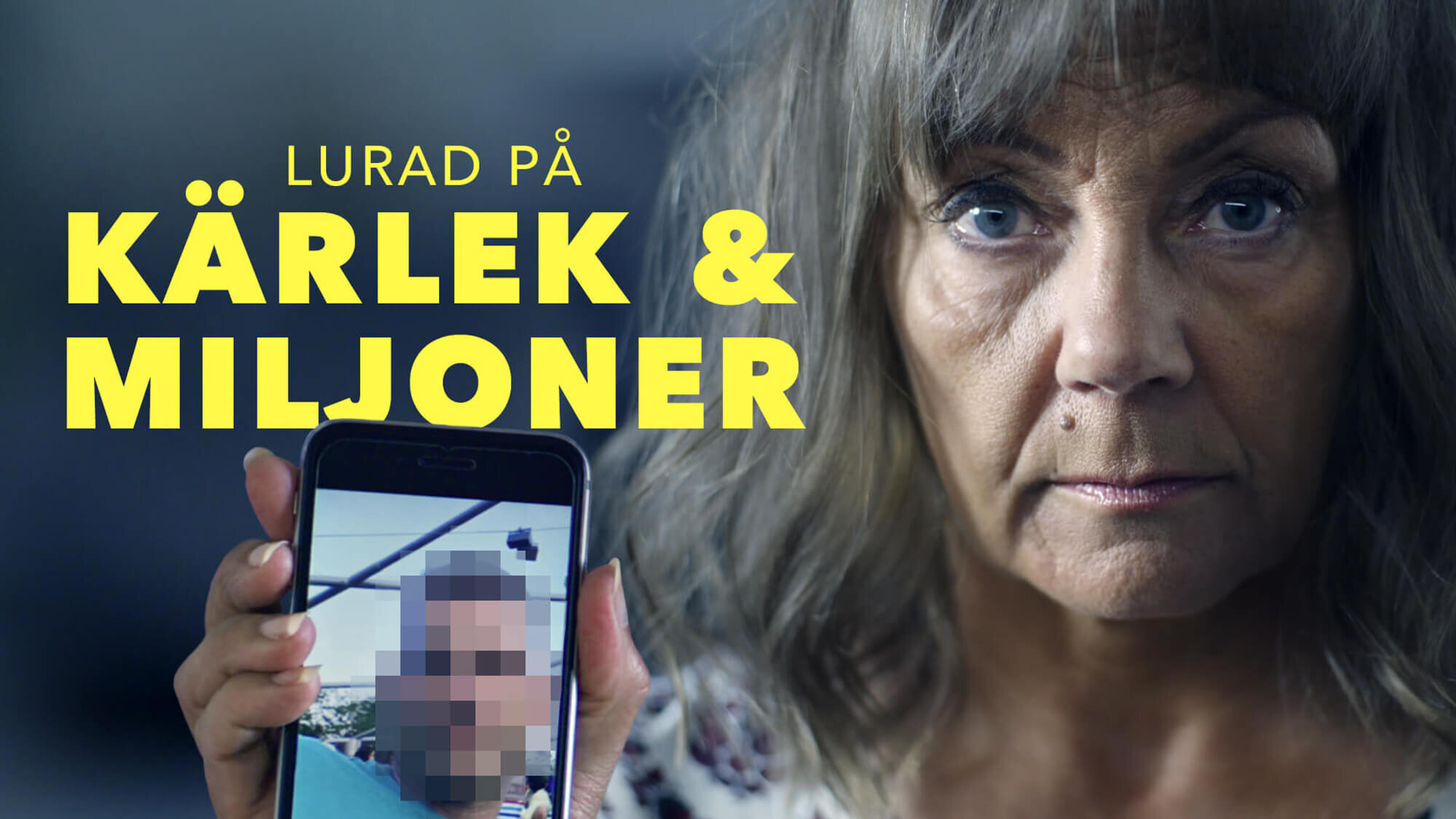  Lurad på kärlek och miljoner 