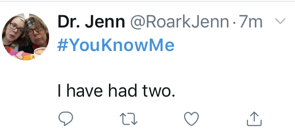 Two Abortions on Twitter